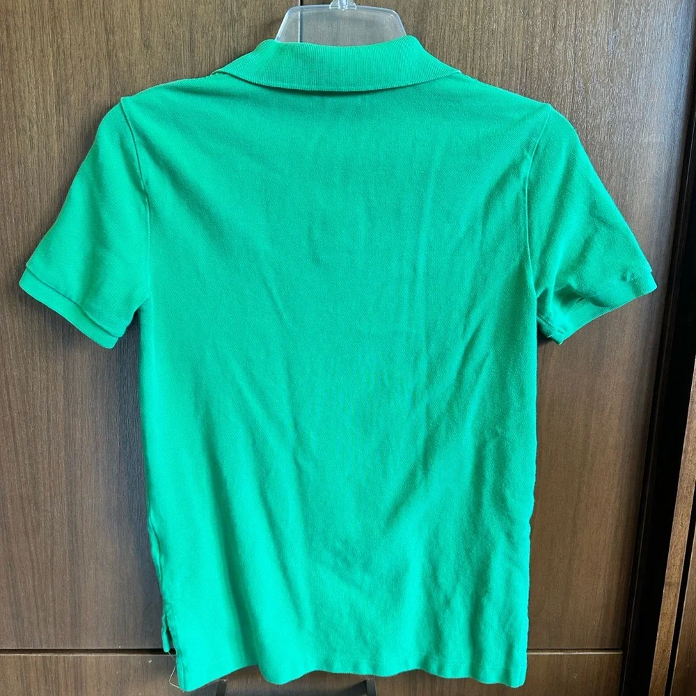 Ralph Lauren Boys' Vibrant Green Polo